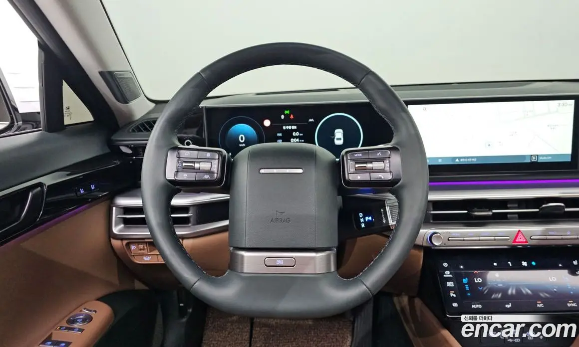 Hyundai Grandeur 2025 3.5 автомат (гидро), фото 20