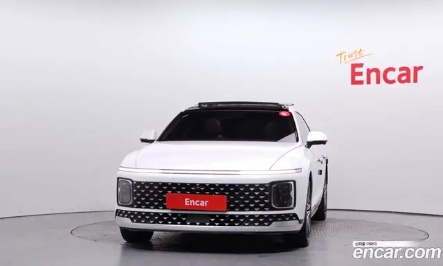 Hyundai Grandeur 2025 3.5 автомат (гидро), миниатюра 3