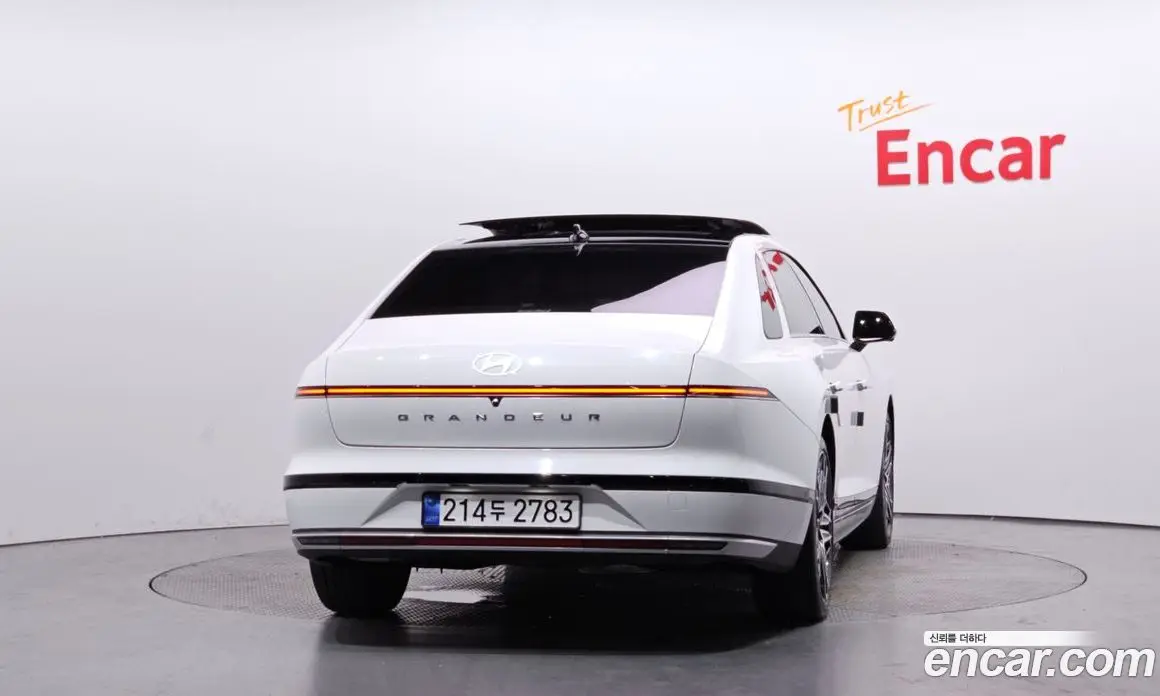 Hyundai Grandeur 2025 3.5 автомат (гидро), фото 4