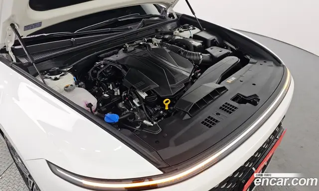 Hyundai Grandeur 2025 3.5 автомат (гидро), миниатюра 6