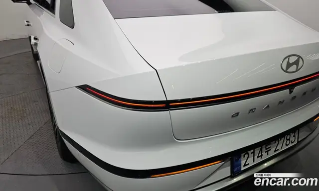 Hyundai Grandeur 2025 3.5 автомат (гидро), миниатюра 9