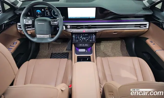 Hyundai Grandeur 2025 3.5 автомат (гидро), миниатюра 10