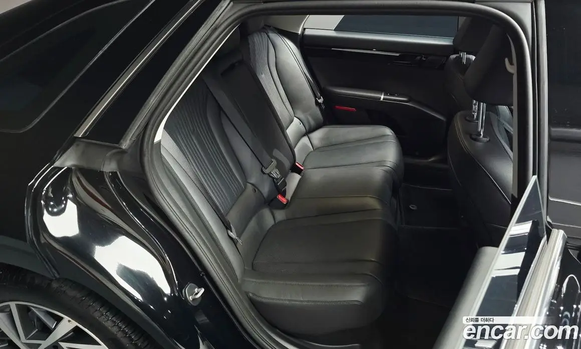 Hyundai Grandeur 2025 1.6 автомат (гидро), фото 16