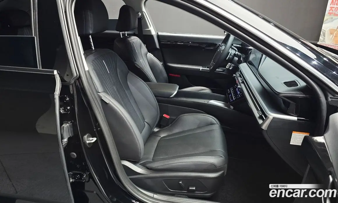 Hyundai Grandeur 2025 1.6 автомат (гидро), фото 18