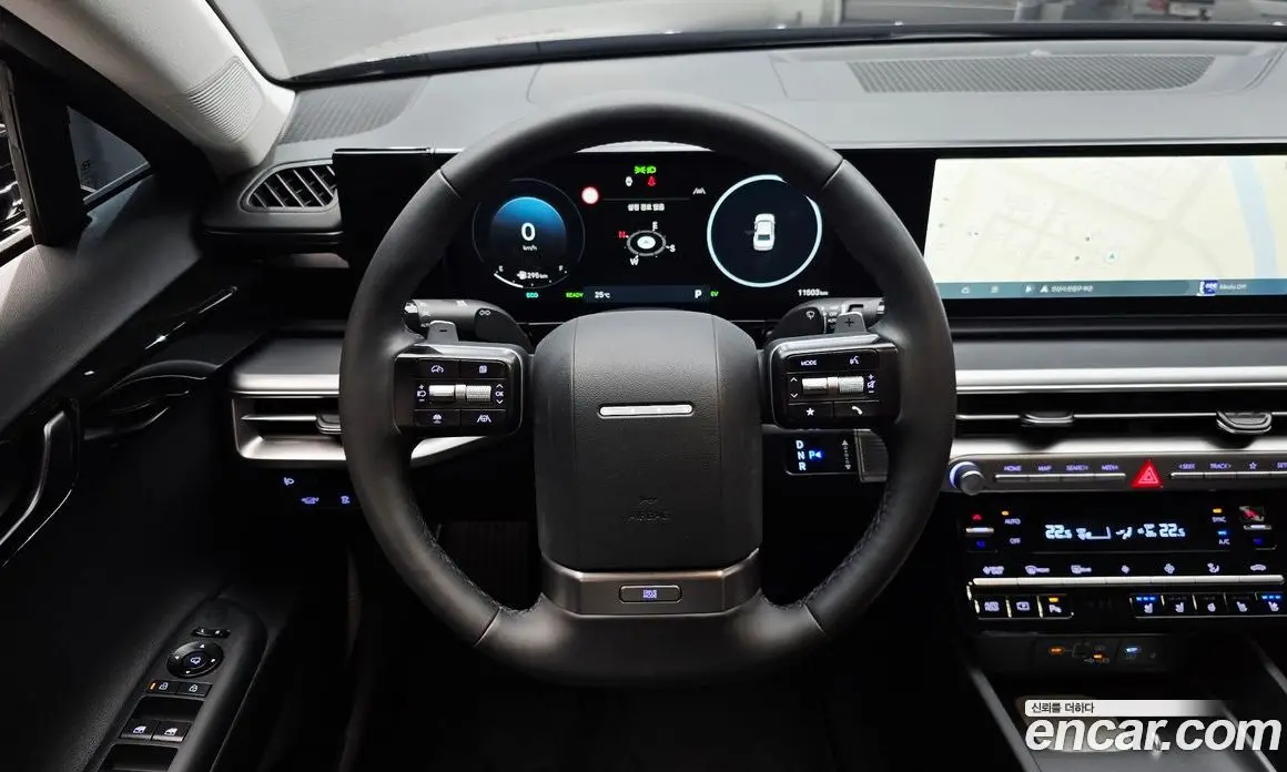Hyundai Grandeur 2025 1.6 автомат (гидро), фото 19