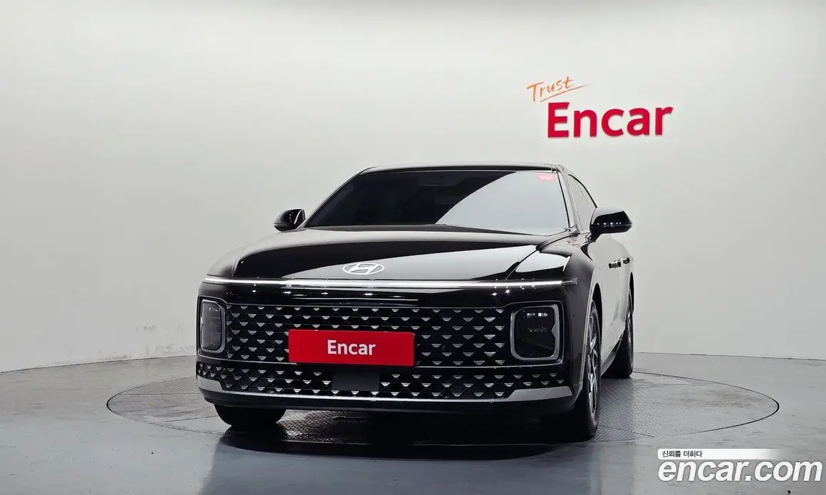 Hyundai Grandeur 2025 1.6 автомат (гидро), фото 3