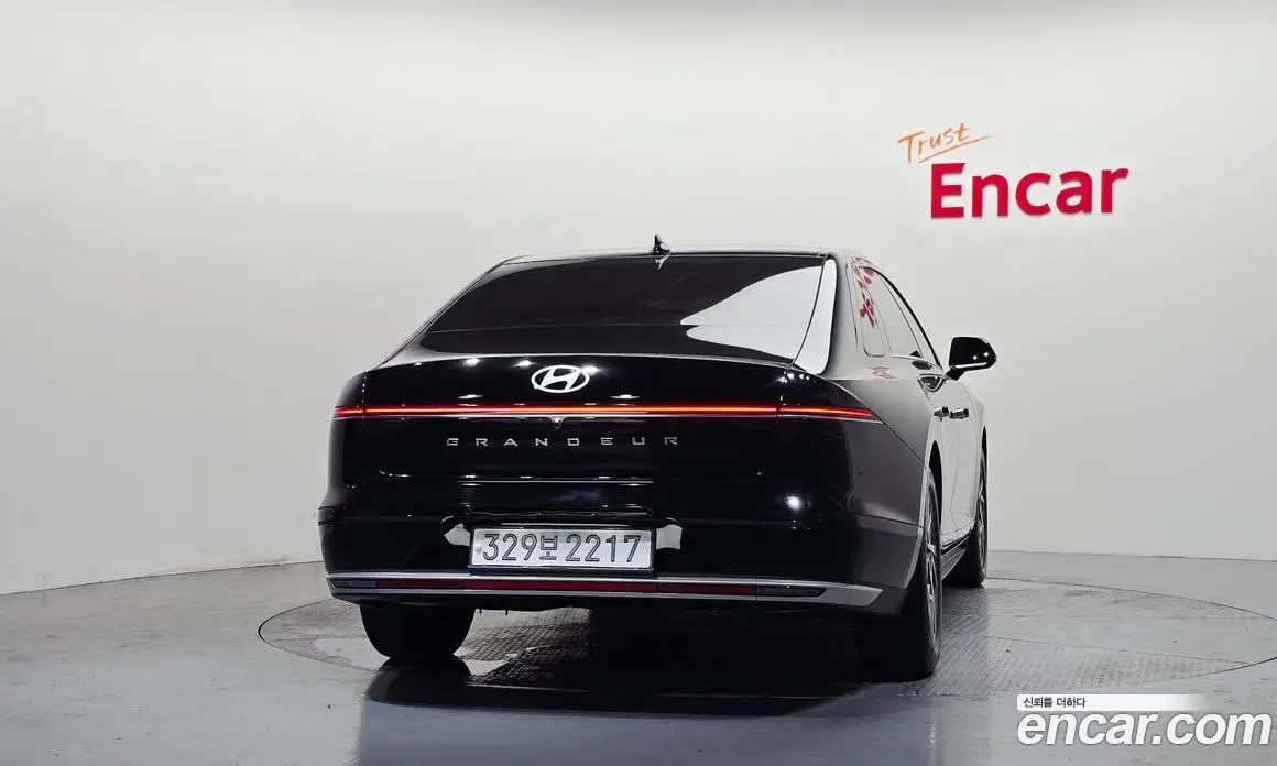 Hyundai Grandeur 2025 1.6 автомат (гидро), фото 4