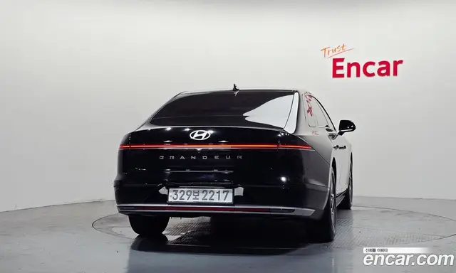 Hyundai Grandeur 2025 1.6 автомат (гидро), миниатюра 4