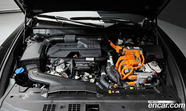 Hyundai Grandeur 2025 1.6 автомат (гидро), миниатюра 6