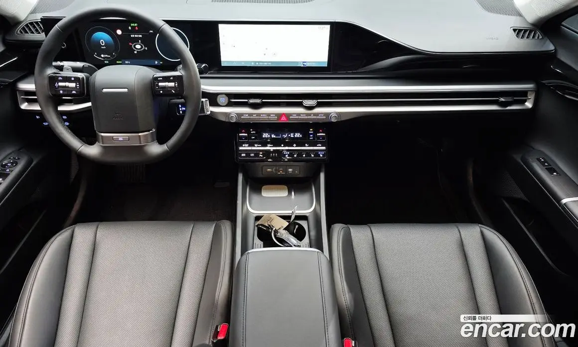 Hyundai Grandeur 2025 1.6 автомат (гидро), фото 10