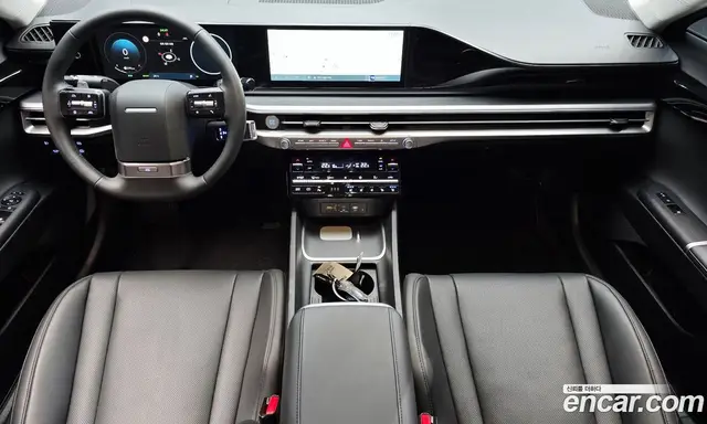 Hyundai Grandeur 2025 1.6 автомат (гидро), миниатюра 10