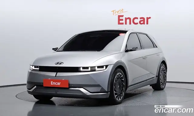 Hyundai Ioniq 5, 2022, 48 233 км