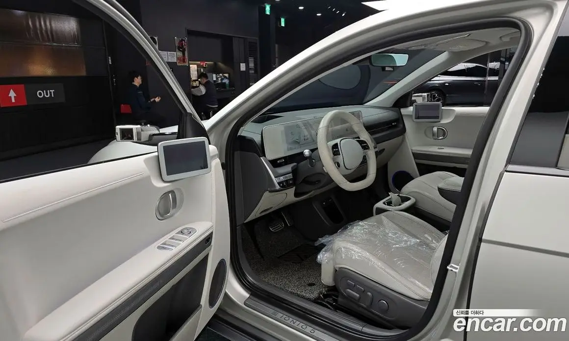 Hyundai Ioniq 5 2022 0.1 автомат (гидро), фото 13