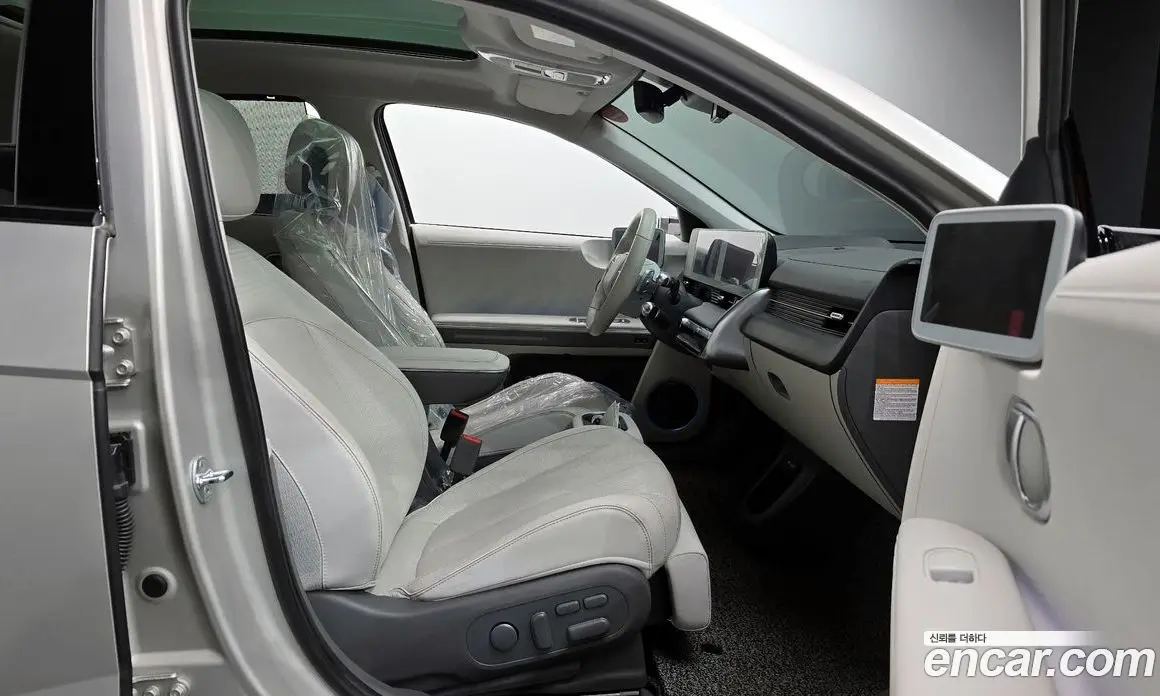 Hyundai Ioniq 5 2022 0.1 автомат (гидро), фото 16