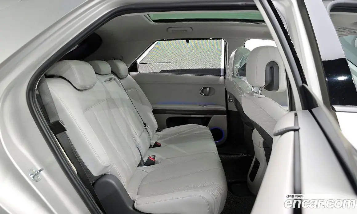 Hyundai Ioniq 5 2022 0.1 автомат (гидро), фото 17