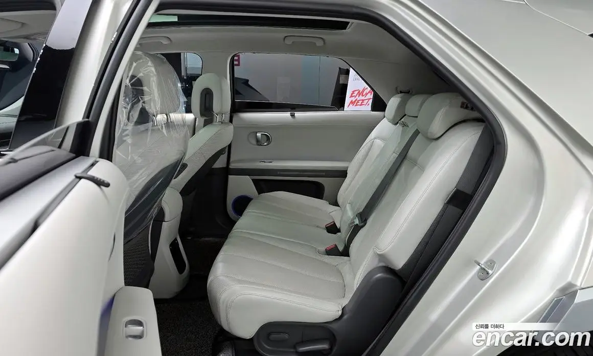 Hyundai Ioniq 5 2022 0.1 автомат (гидро), фото 18