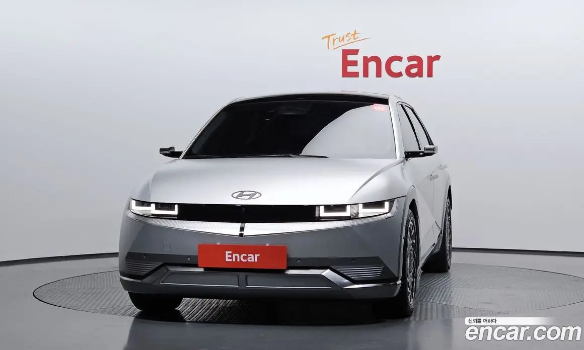 Hyundai Ioniq 5 2022 0.1 автомат (гидро), фото 3