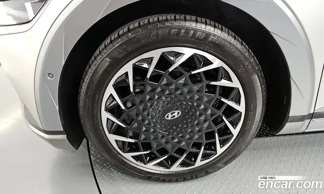 Hyundai Ioniq 5 2022 0.1 автомат (гидро), миниатюра 5