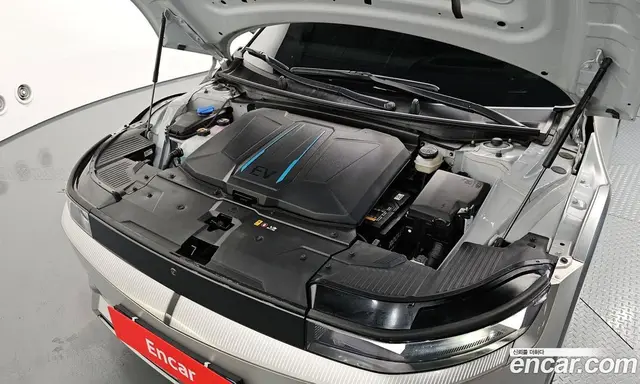 Hyundai Ioniq 5 2022 0.1 автомат (гидро), миниатюра 6