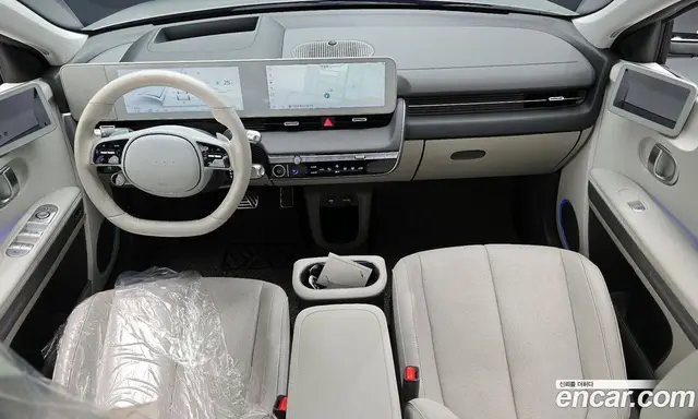 Hyundai Ioniq 5 2022 0.1 автомат (гидро), миниатюра 10