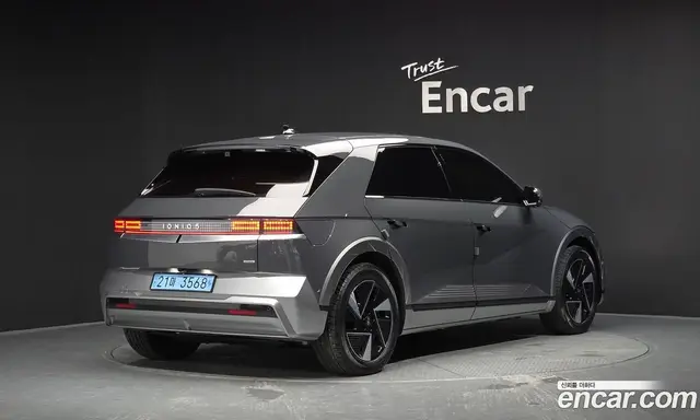 Hyundai Ioniq 5, 2024, 12 755 км