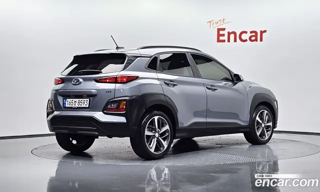 Hyundai Kona, 2018, 42 234 км