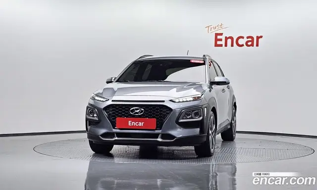 Hyundai Kona 2018 1.6 автомат (гидро), миниатюра 2