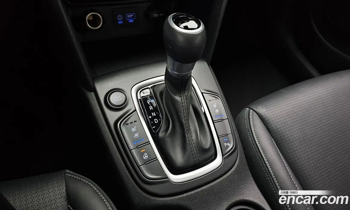 Hyundai Kona 2018 1.6 автомат (гидро), фото 11