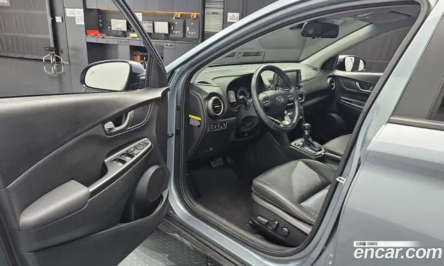 Hyundai Kona 2018 1.6 автомат (гидро), миниатюра 12