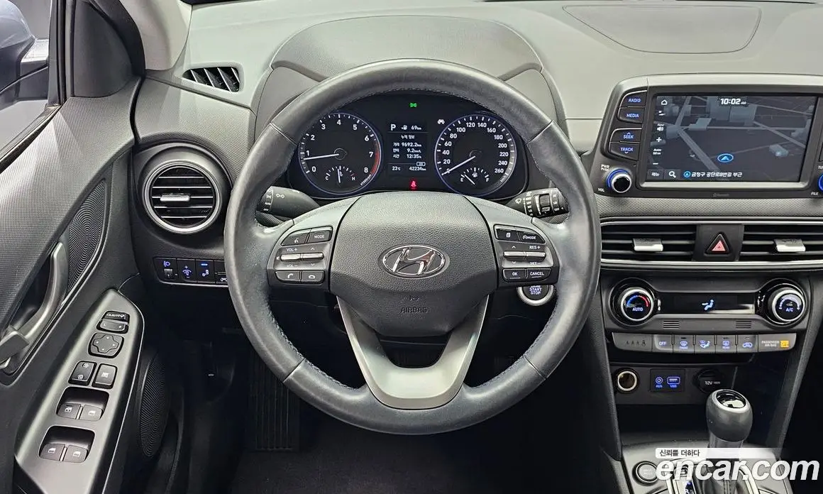 Hyundai Kona 2018 1.6 автомат (гидро), фото 18