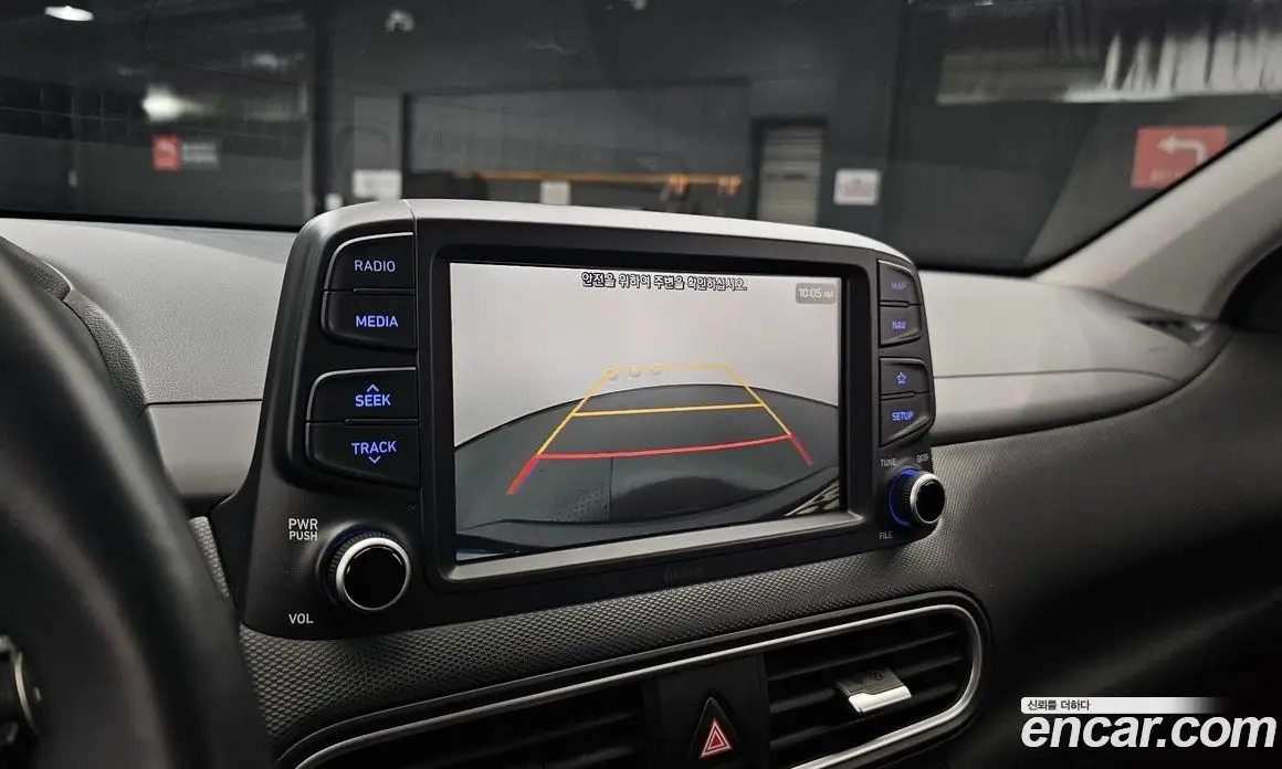Hyundai Kona 2018 1.6 автомат (гидро), фото 20