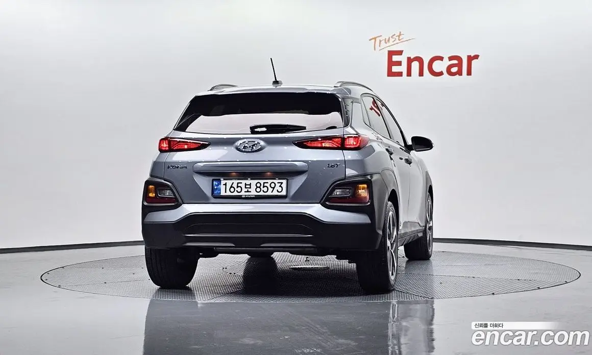 Hyundai Kona 2018 1.6 автомат (гидро), фото 3