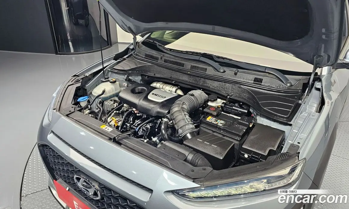 Hyundai Kona 2018 1.6 автомат (гидро), фото 5
