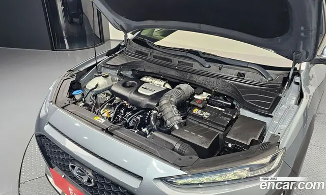 Hyundai Kona 2018 1.6 автомат (гидро), миниатюра 5