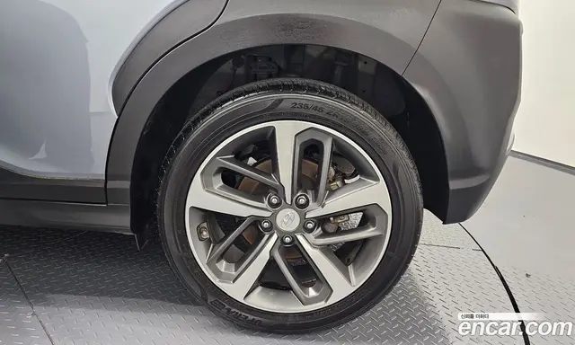 Hyundai Kona 2018 1.6 автомат (гидро), миниатюра 6