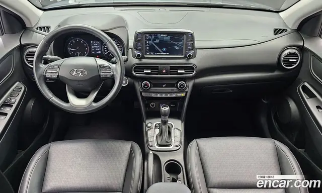 Hyundai Kona 2018 1.6 автомат (гидро), миниатюра 9