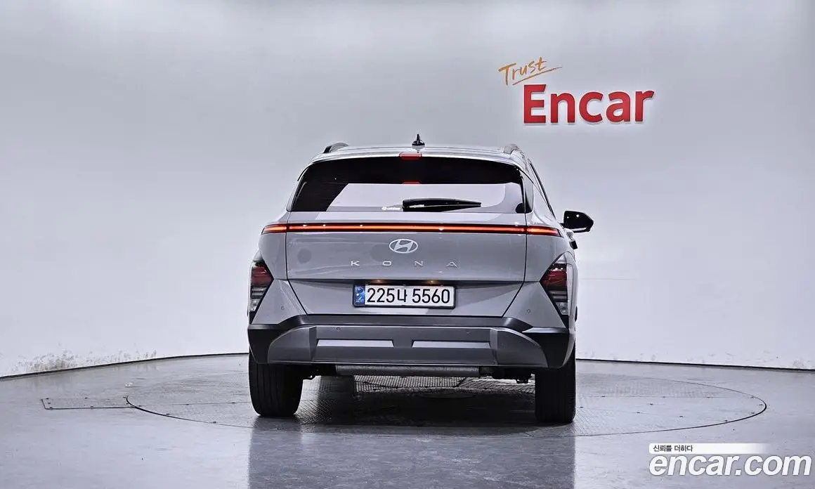Hyundai Kona 2024 1.6 автомат (гидро), фото 3 Hyundai Kona 2024 1.6 автомат (гидро), фото 3