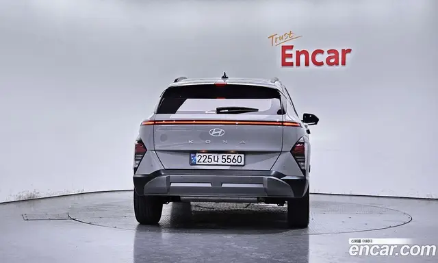 Hyundai Kona 2024 1.6 автомат (гидро), миниатюра 3 Hyundai Kona 2024 1.6 автомат (гидро), миниатюра 3