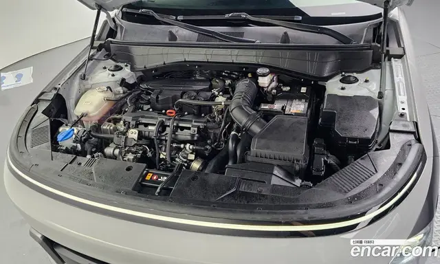 Hyundai Kona 2024 1.6 автомат (гидро), миниатюра 5 Hyundai Kona 2024 1.6 автомат (гидро), миниатюра 5