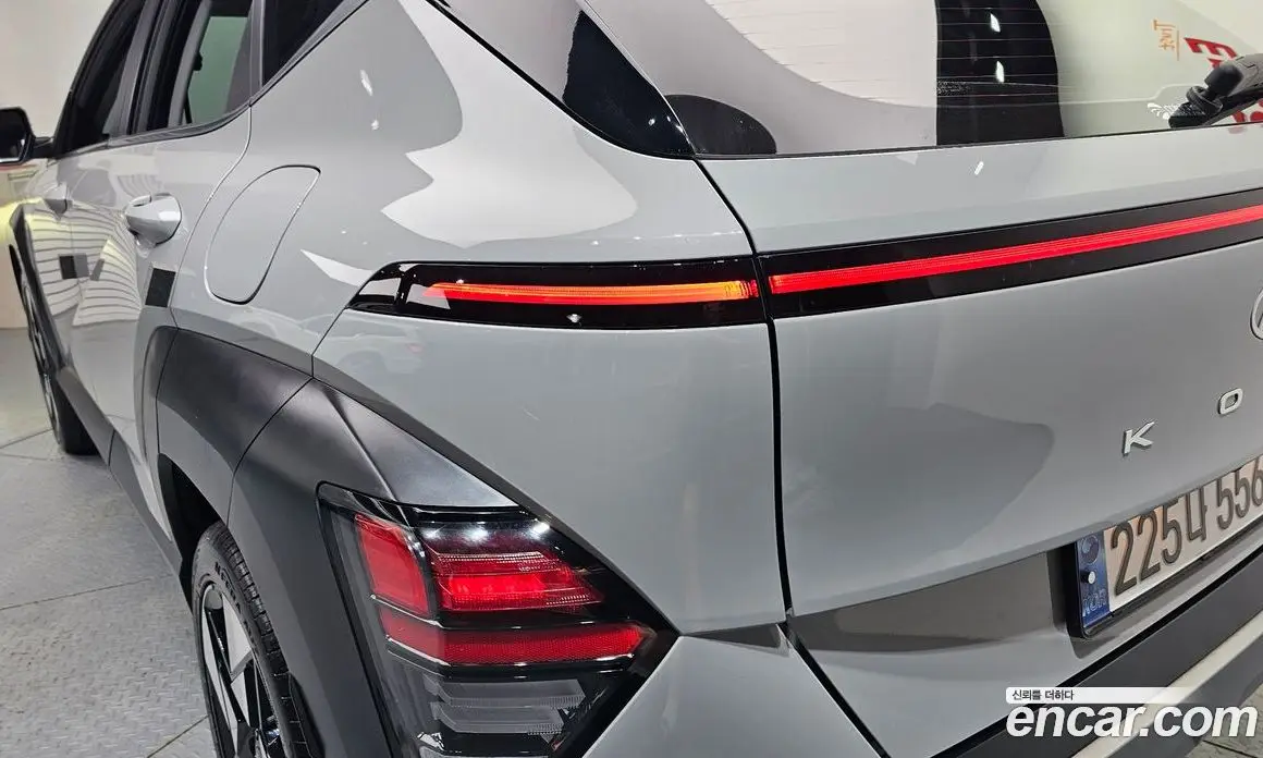 Hyundai Kona 2024 1.6 автомат (гидро), фото 8 Hyundai Kona 2024 1.6 автомат (гидро), фото 8