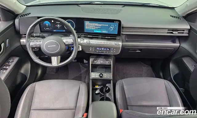 Hyundai Kona 2024 1.6 автомат (гидро), миниатюра 9 Hyundai Kona 2024 1.6 автомат (гидро), миниатюра 9