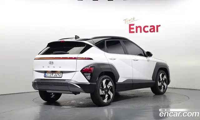 Hyundai Kona 2026 1.6 автомат (гидро), миниатюра 2 Hyundai Kona 2026 1.6 автомат (гидро), миниатюра 2