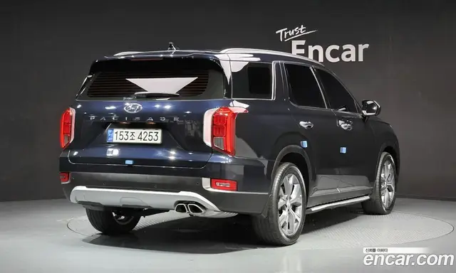 Hyundai Palisade 2021 2.2 автомат (гидро), миниатюра 2