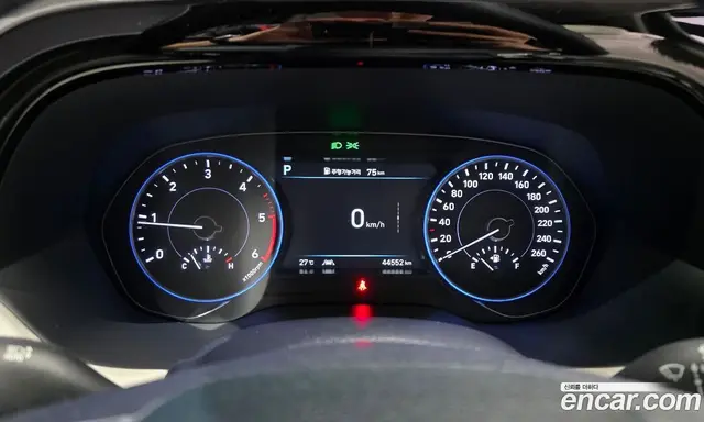 Hyundai Palisade 2021 2.2 автомат (гидро), миниатюра 11