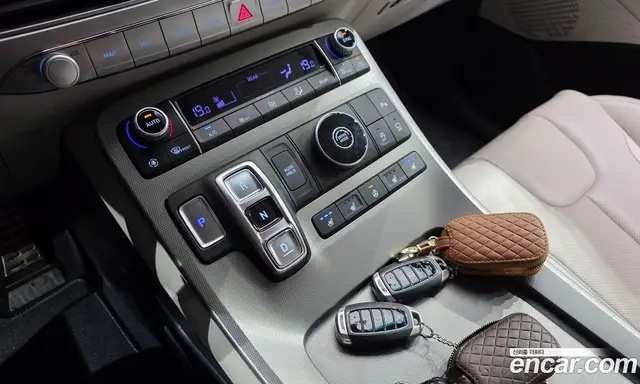 Hyundai Palisade 2021 2.2 автомат (гидро), миниатюра 12