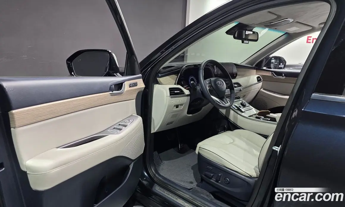 Hyundai Palisade 2021 2.2 автомат (гидро), фото 13