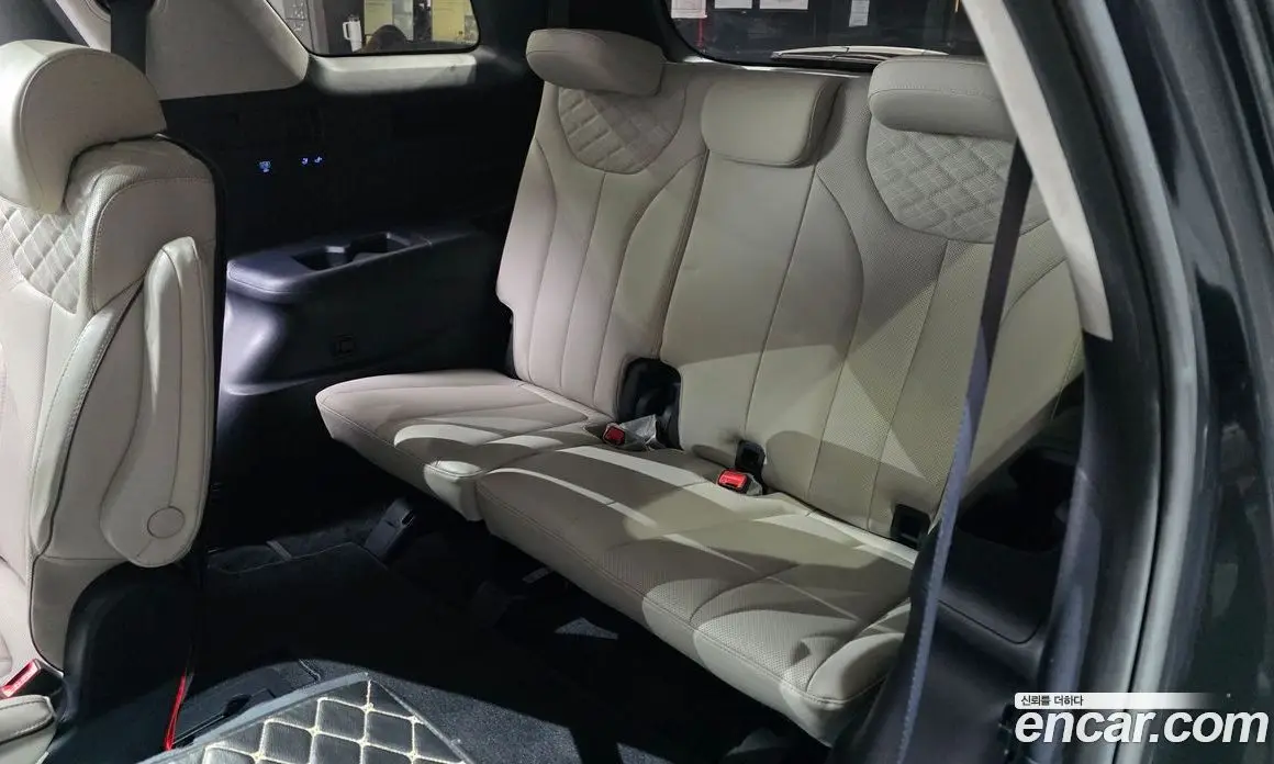 Hyundai Palisade 2021 2.2 автомат (гидро), фото 17