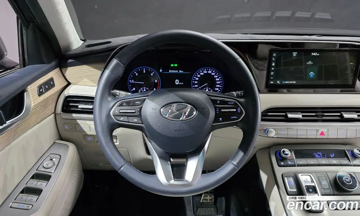 Hyundai Palisade 2021 2.2 автомат (гидро), фото 20