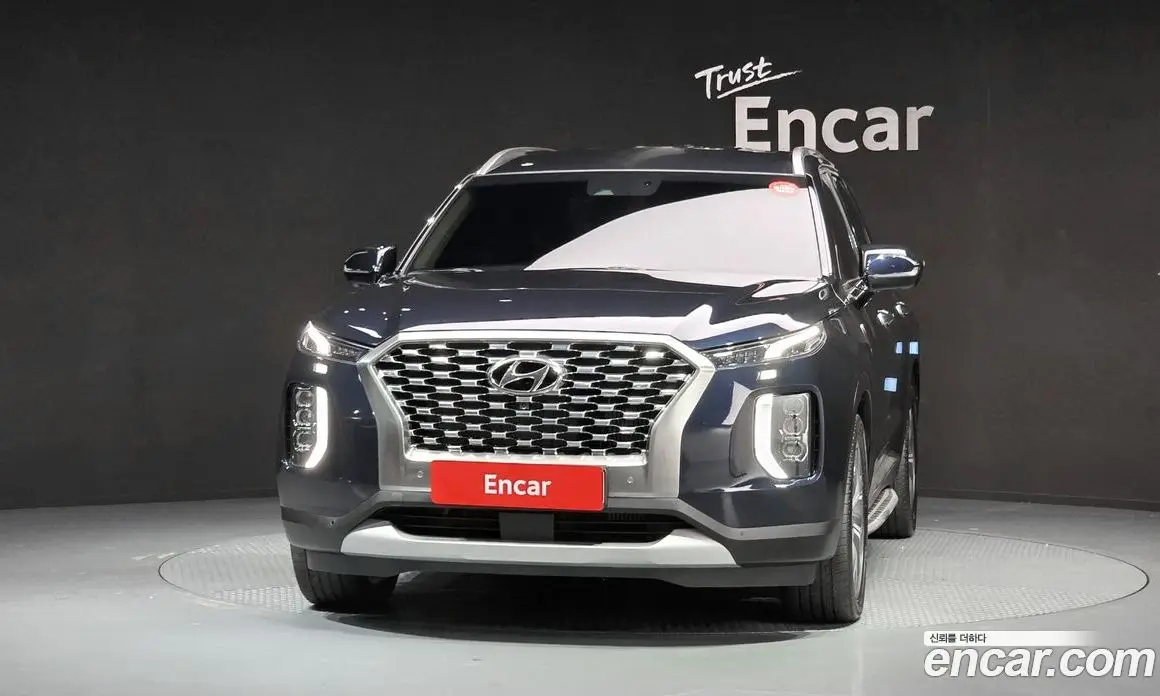 Hyundai Palisade 2021 2.2 автомат (гидро), фото 3