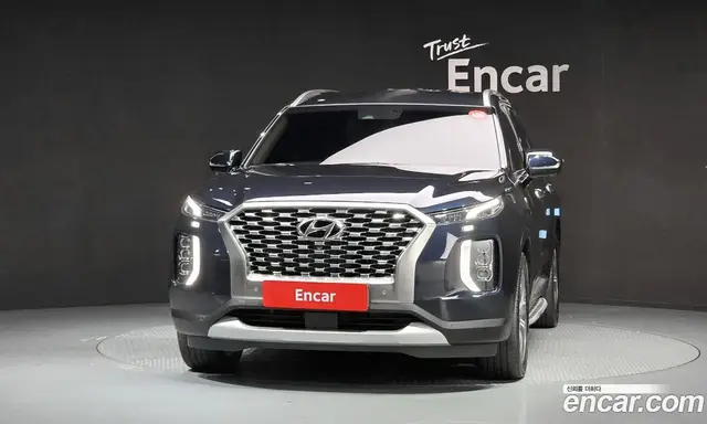 Hyundai Palisade 2021 2.2 автомат (гидро), миниатюра 3